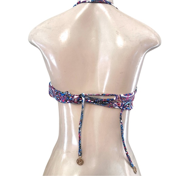 LULI FAMA REBELDIA CUT OUT UNDERWIRE TOP medium - Picture 7 of 11